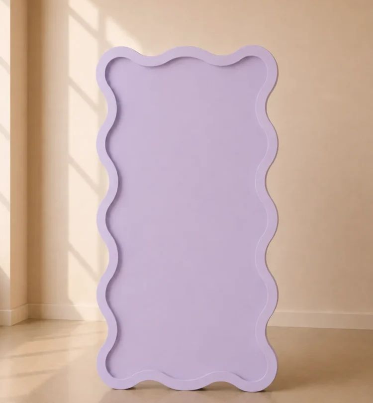 Wavy Edge Backdrop