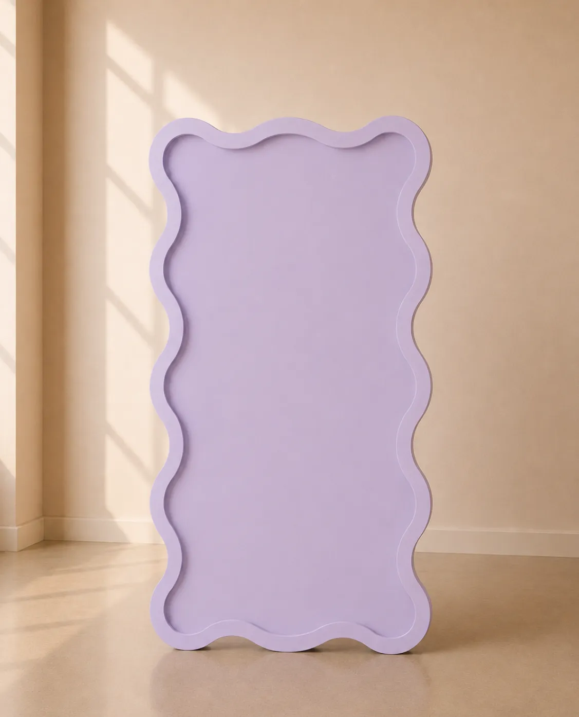 Wavy Frame Arch