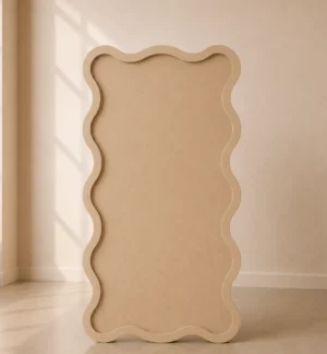 Wavy Frame Arch
