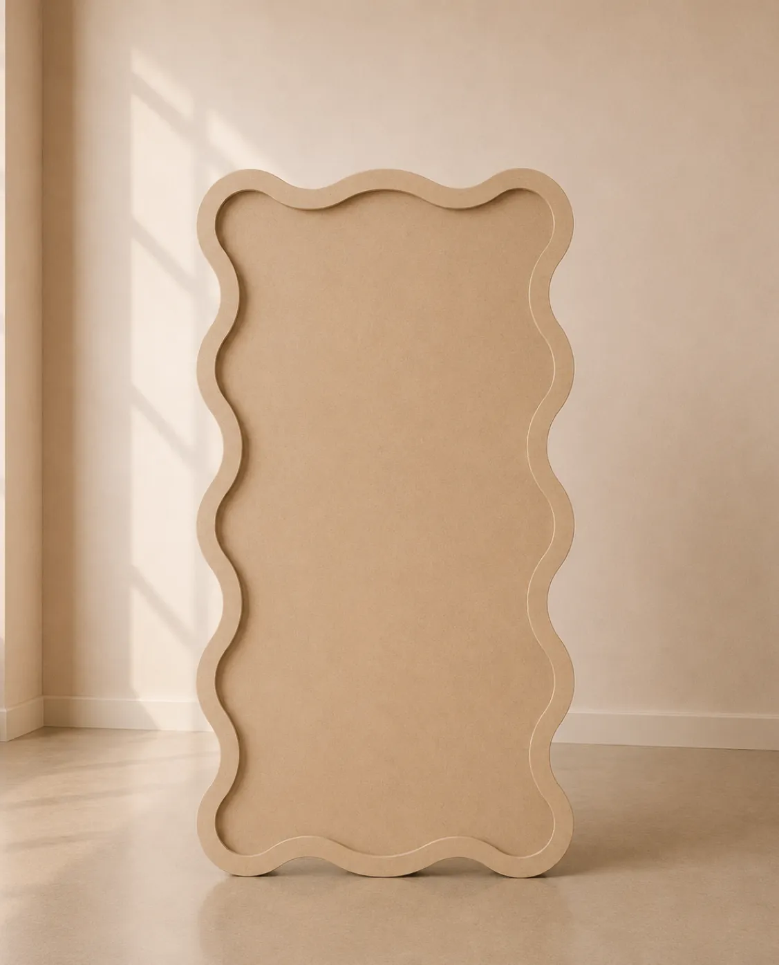 Wavy Frame Arch