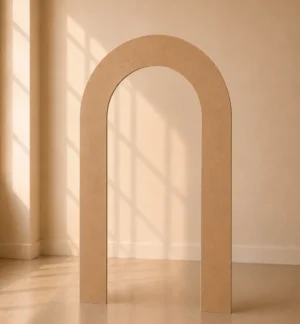 Plain Hollow Arch