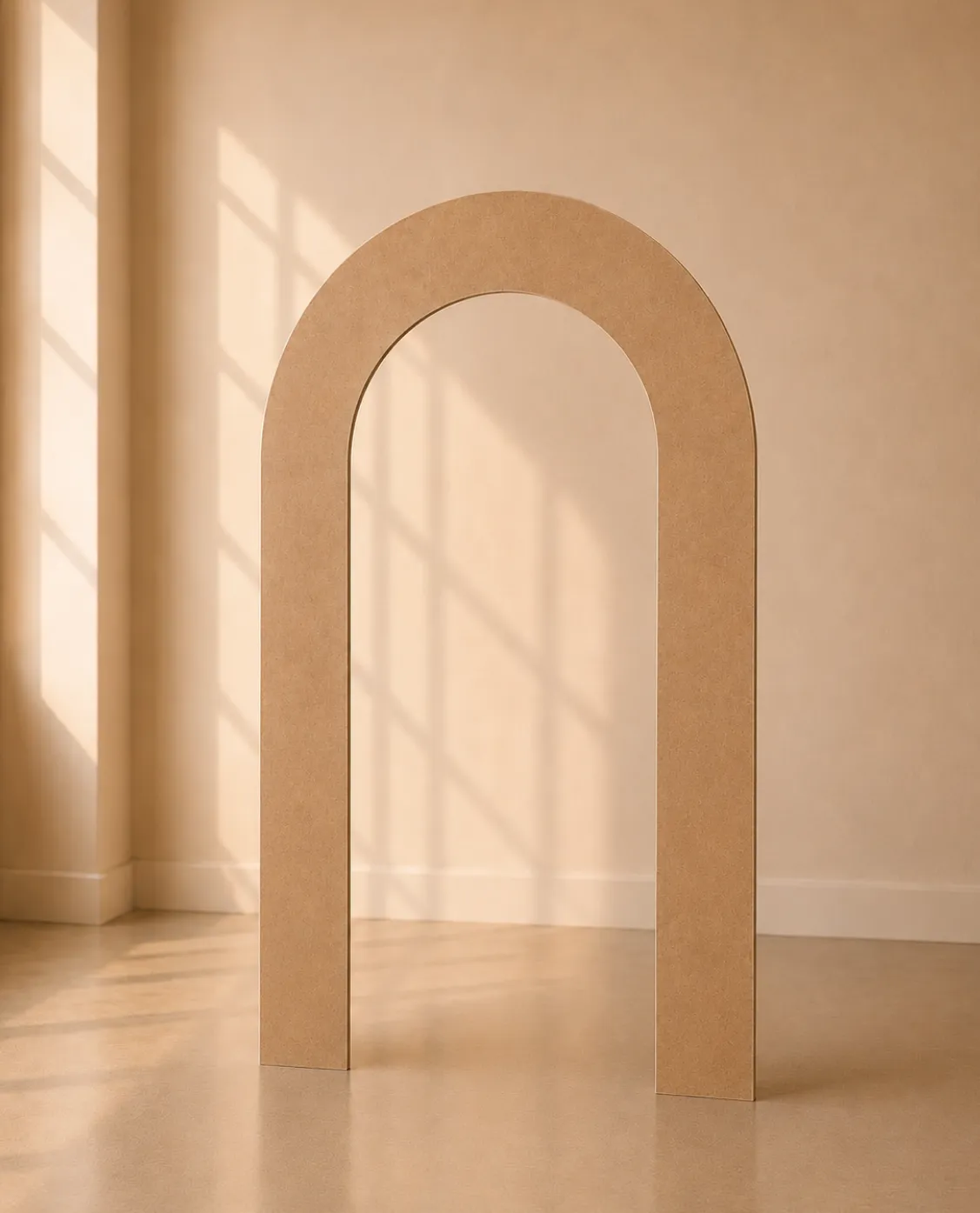Plain Hollow Arch