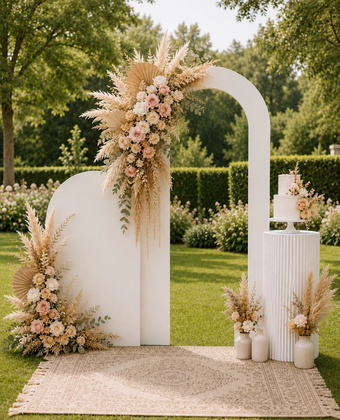 Plain Hollow Arch